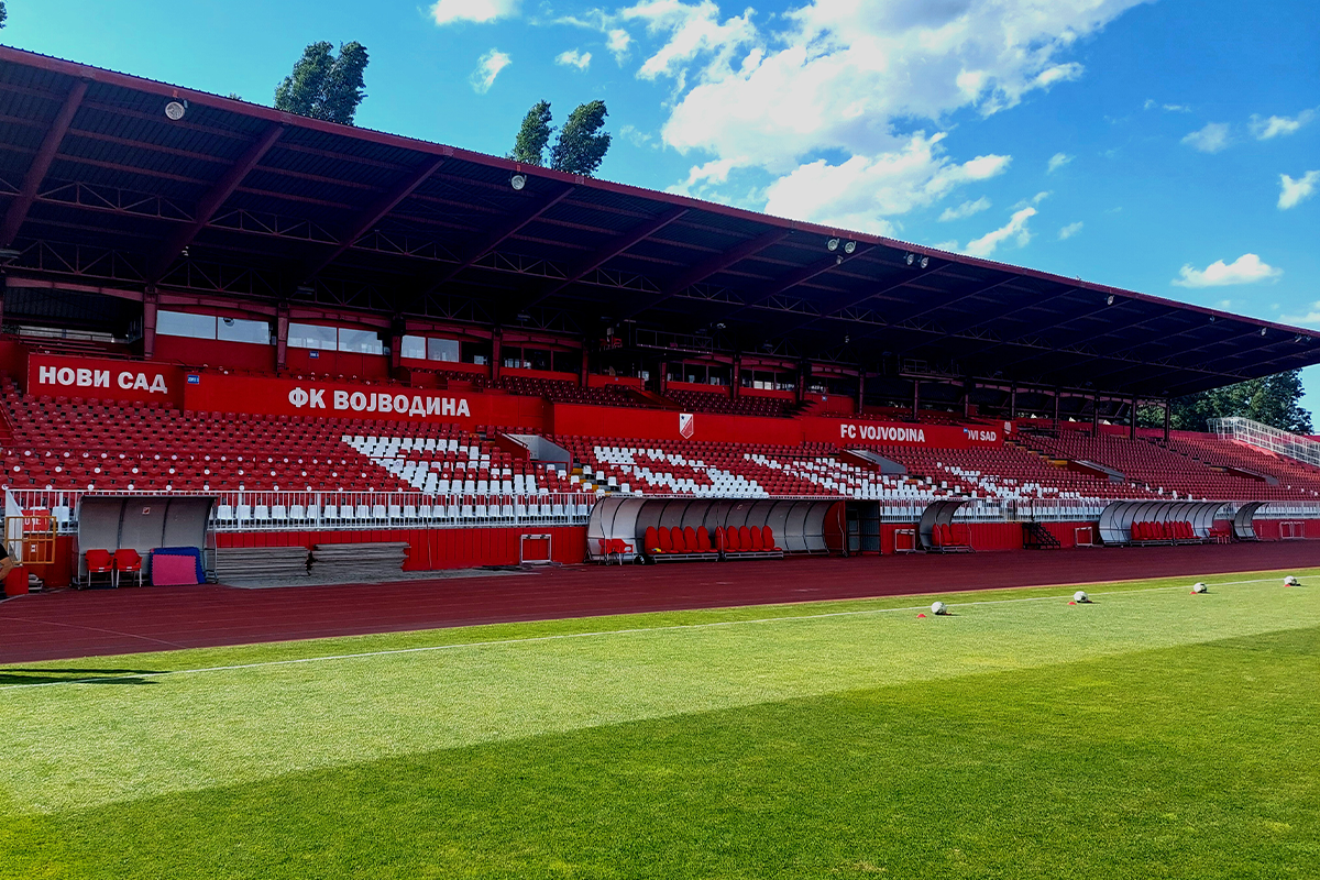 Panonski derbi otvara evropsku sezonu - Vojvodina želi iskorak ka LE